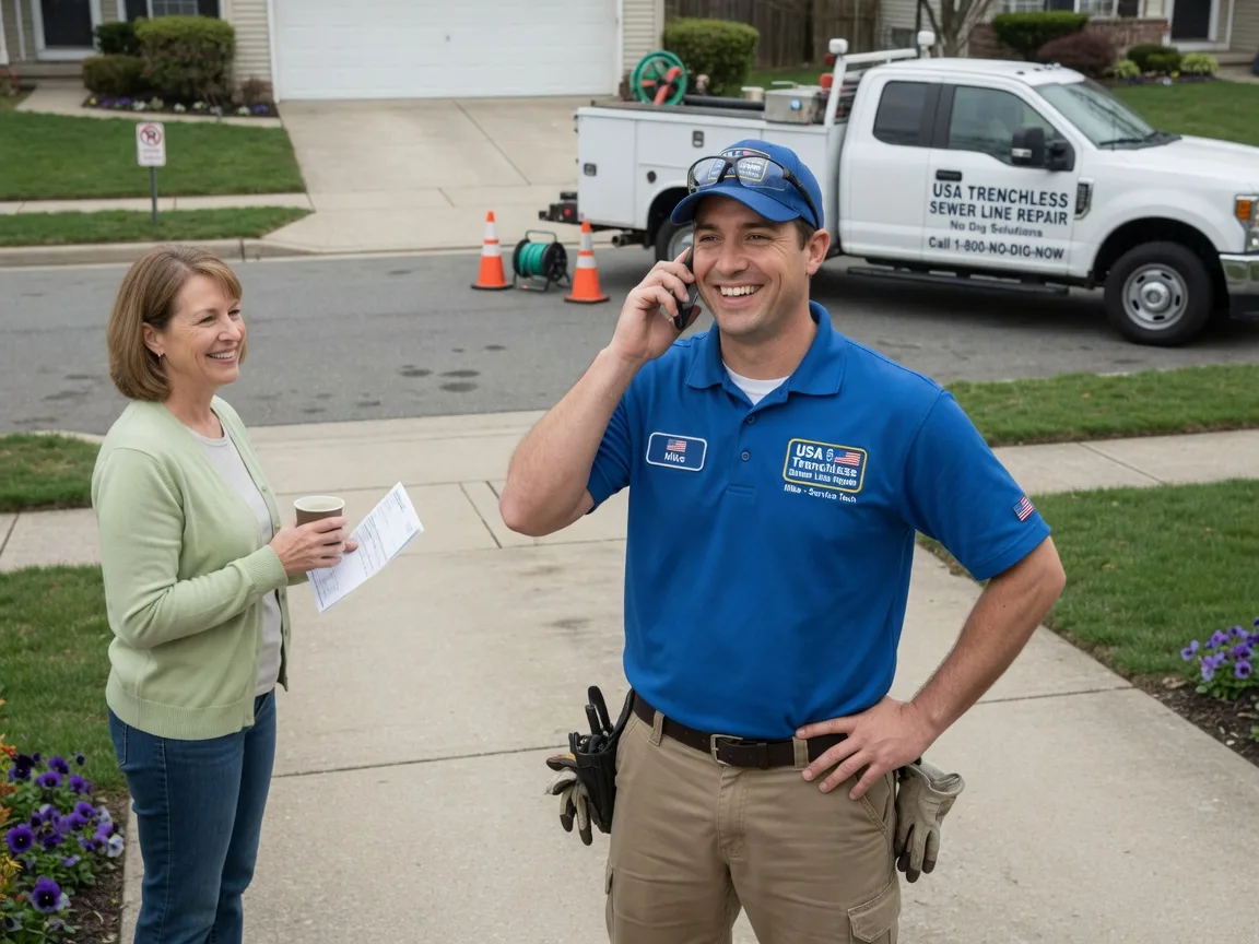 Sewer Line Repair Dolphin, VA FAQs