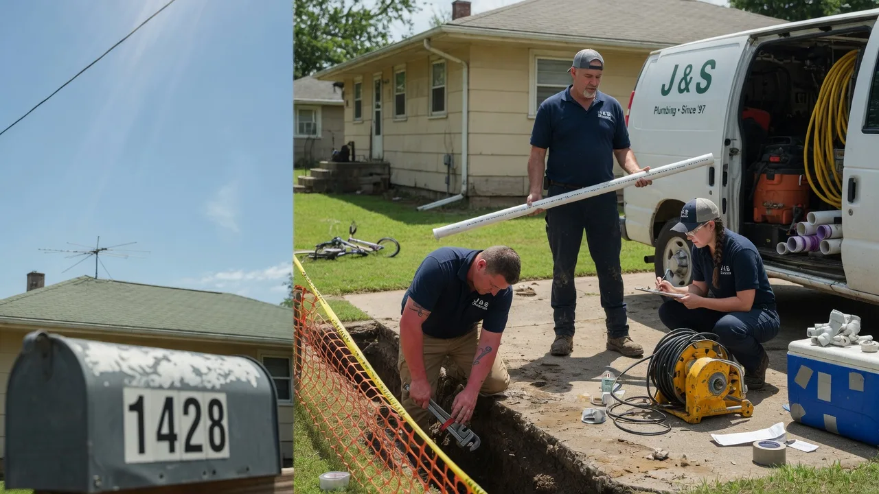 Sewer Line Repair in Dolphin, VA near me